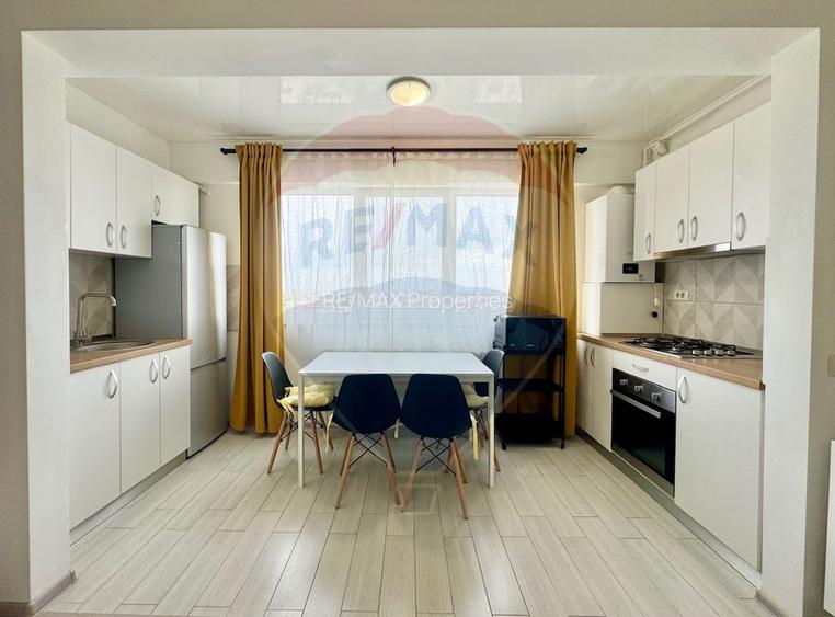 Garsonieră luminoasă, gata de mutat – Pollux Residence, Energetic A - 3