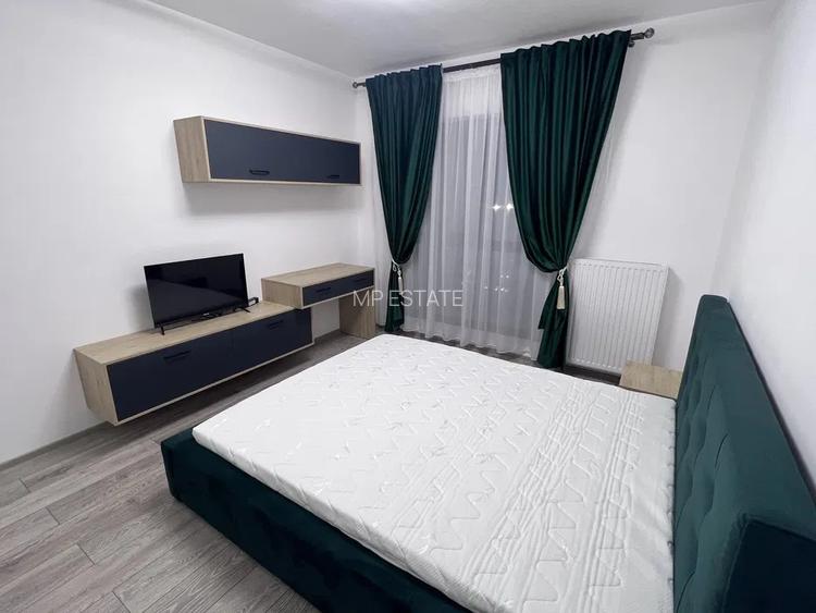Apartament 2 Camere / Exigent Plaza Faza 4 / Centrala Prorpie, AC / Metrou  - 5