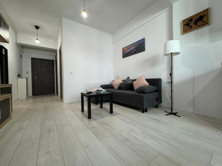 Garsoniera investitie/bloc nou/Proprietar/mobilat complet/TVA inclus /Lift - 10
