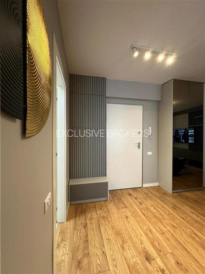 Luxury 2 rooms  Confort Nord-OMV Pipera  Parking - 16