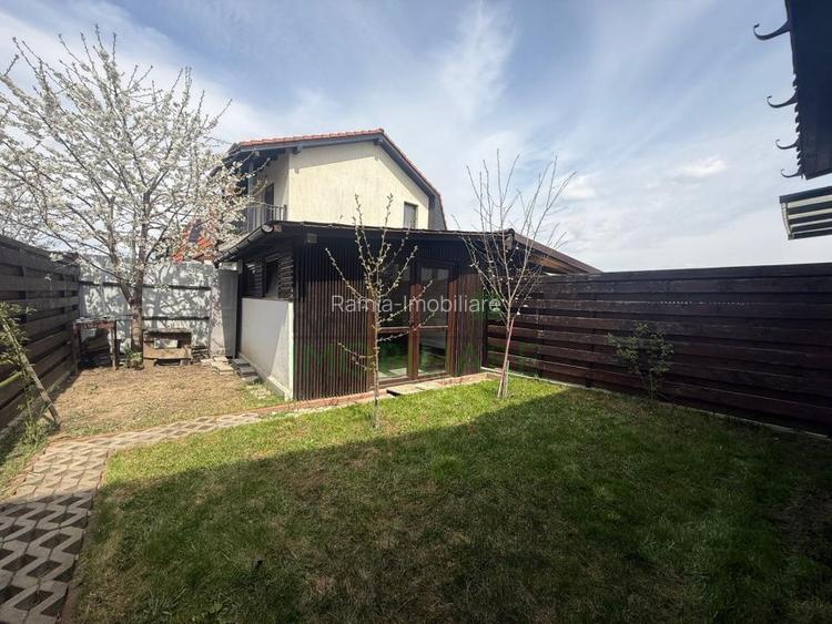 Casă Înșiruită Hărman 4 Camere, Curte Teren 225 mp - 11