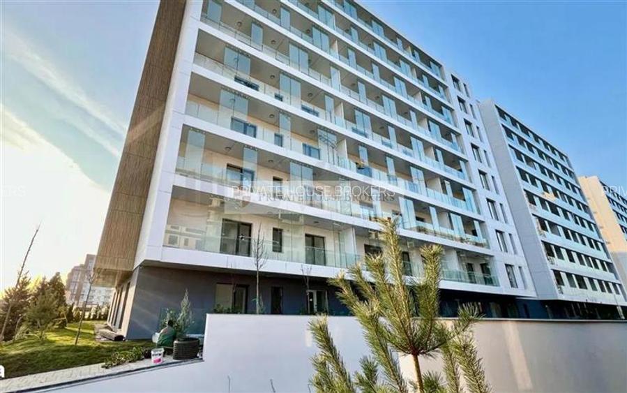 Pipera | Rond OMV | First Estates | Bloc 2024 | Parcare - 13