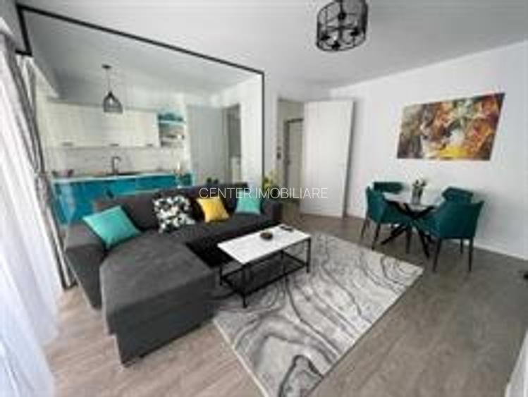 AVIATIEI - 9 CLOUD, 2 camere lux, etaj 6, 60 mp, garaje, terasa, deosebit - 2