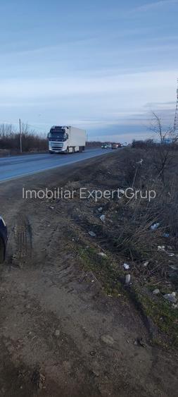 Teren stradal Sos. de Centura 12.000 mp- Glina ( Popesti Leordeni ) - 4