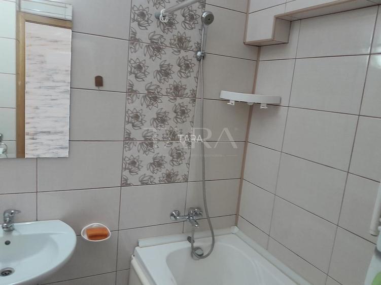 Apartament 1 cameră, 38 mp, în zona McDonald’s Mănăștur. - 7