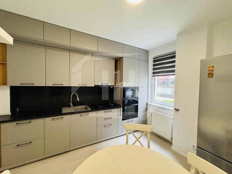 Apartament decomandat, parcare subterana, zona Iulius Mall - 6