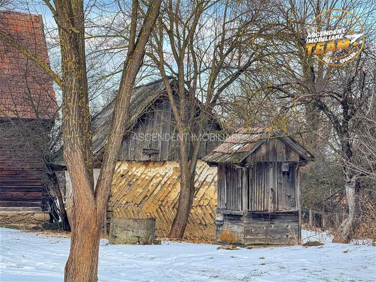 FILM! Oaza ta de liniste pe 4.900mp teren intravilan, Tufalau, Covasna - 11