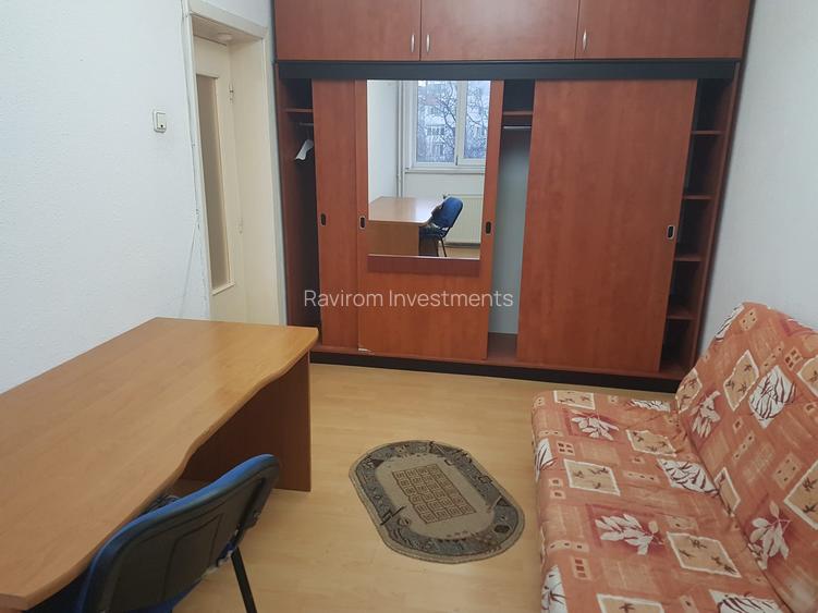 Apartament doua camere, etaj 3, mobilat si utilat, CT, langa biserica Precista - 3