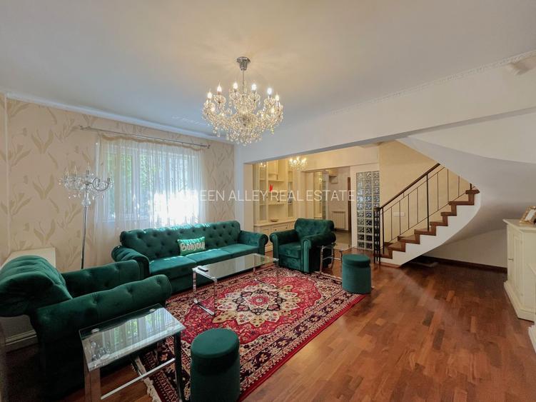 VILA TIP DUPLEX || 5 CAMERE || TEREN 190 MP || HERASTRAU NORDULUI - 7