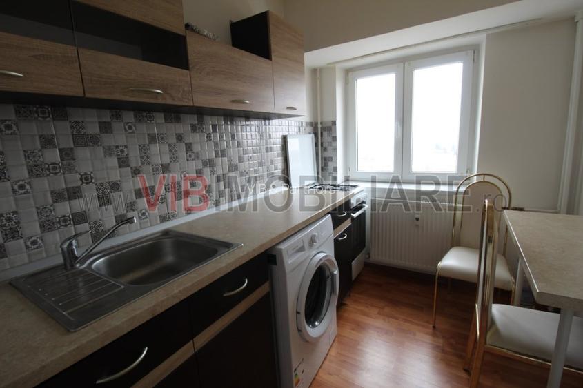 Piata Alba Iulia - Rond Alba Iulia - Banca Transilvania -studio renovat - 9