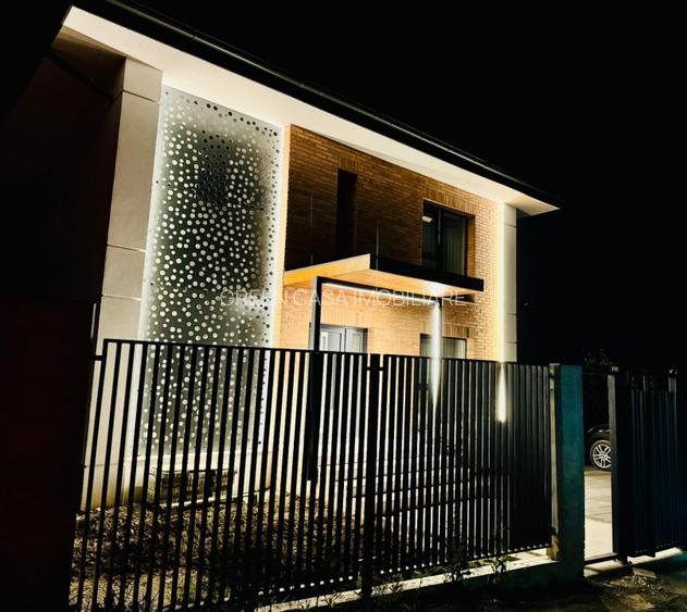 OFERTA!!! Casa Semipasiva ,Dezmir, 206mp utili, 486mp teren - 2