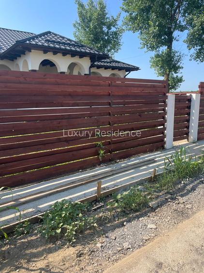 Vila individuala Izvorani -Judetul Ilfov -teren 500 m2 -Comision 0% - 18