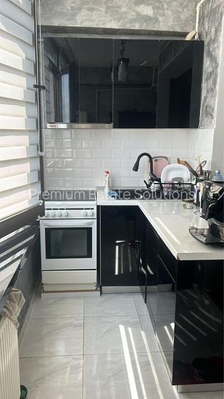 GARSONIERĂ DE VÂNZARE MOBILATĂ ȘI UTILATĂ-MILITARI RESIDENCE-COMISION 0% - 4