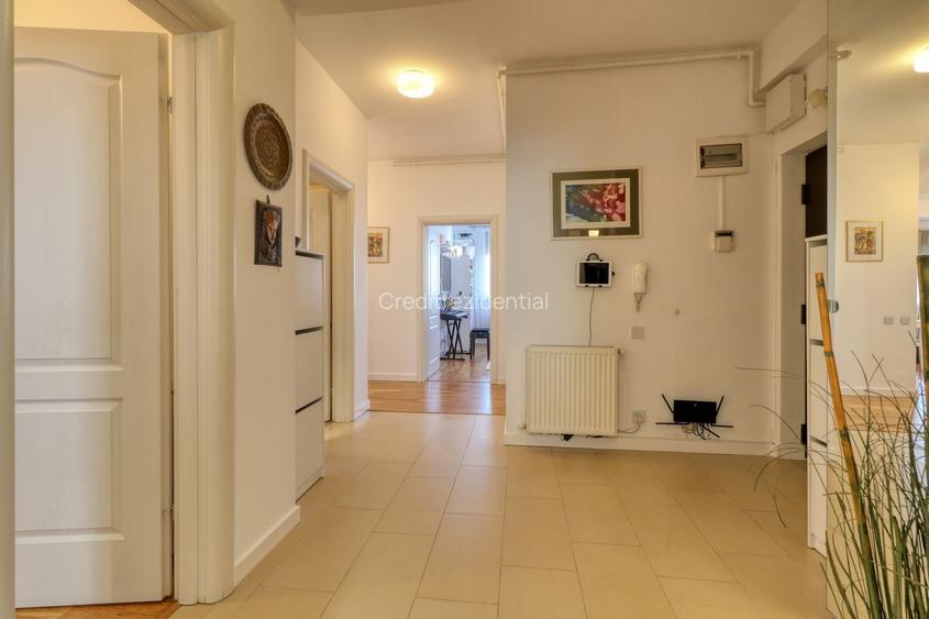 Parc Bazilescu- Apartament  4 camere – 115mp- La cheie- 0% comision - 9