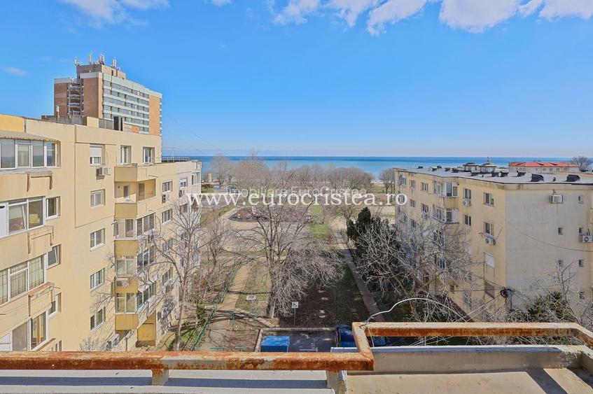 Duplex de vânzare în Mangalia, vedere la Mare, 150m de plajă - 2