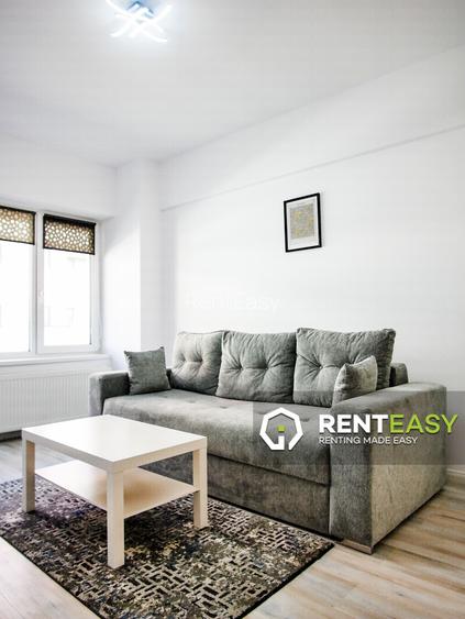 De inchirat! Apartament cu 1 camera situat in Nicolina - Unirea Towers - 2