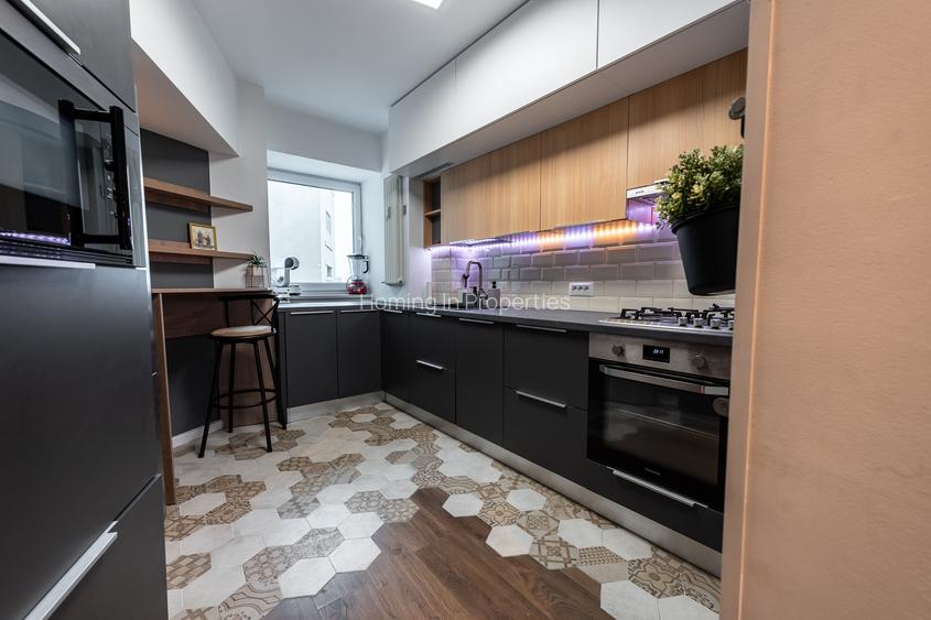 The Crib #3 - Ion Mihalache - Kiseleff | Parcare 4kW | 5 min Metrou Victoriei - 9