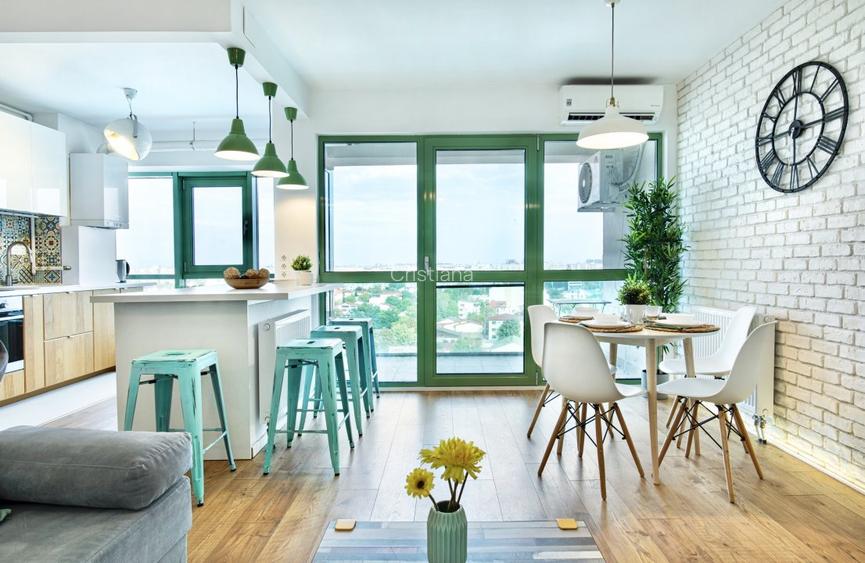 Apartament tip Loft (Scandinavian Design) dispo 1 mai 2026 - 2