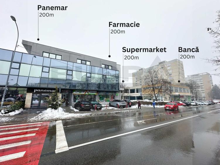 Apartament 3 camere, etaj intermediar, zona P-ta Hermes - 6