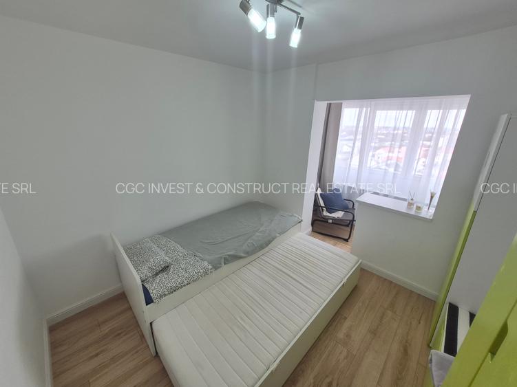 3 Cam-Nou-Lux--5 Min de Centru-Mobilat complet-Utilat-Centrala--450 Euro !Neg - 11