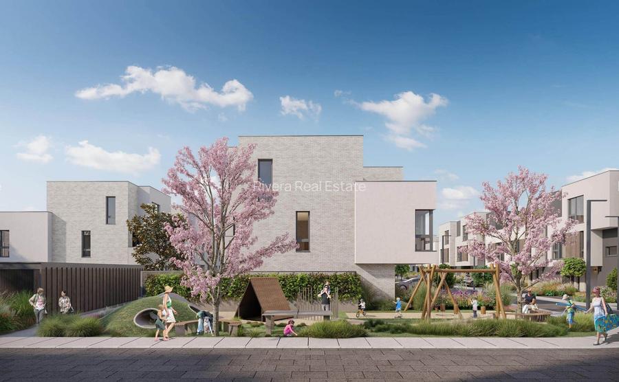 VILA PREMIUM | PIPERA | COMPLEX CU PISCINA - 2