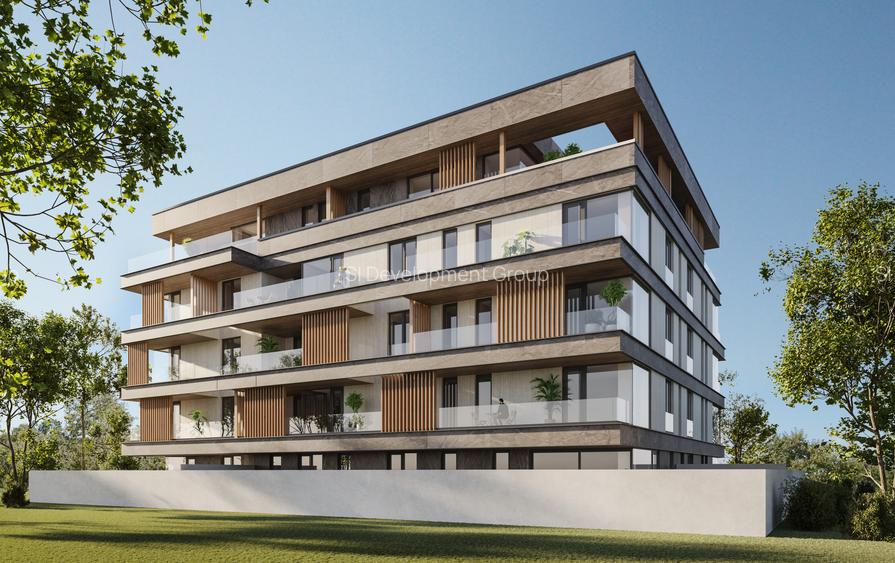 Penthouse Iancu Nicolae | Terasa 107 mp | 264 mp | Imobil Boutique - 5