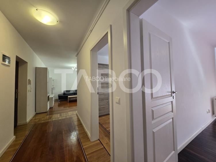 Apartament de vanzare 3 camere balcon parcare City Residence Sibiu - 16