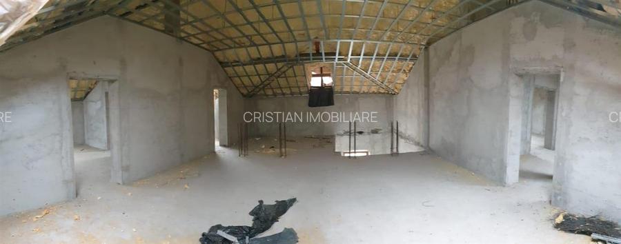 Conac Boieresc P+1 Ultracentral 695mp construiti, teren 466 mp pe colt deschider - 6