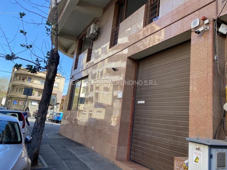 SPATIU COMERCIAL CENTRAL IDEAL PENTRU INVESTITIE ZONA Maria Rosetti - Dacia - 12