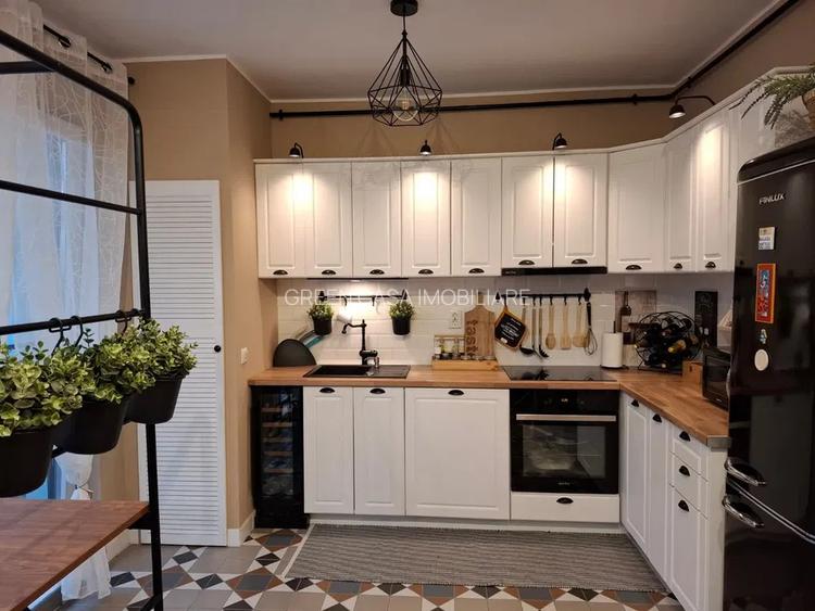 Casă înșiruită, modernă, 4 camere, zona Sesul de Sus - 2