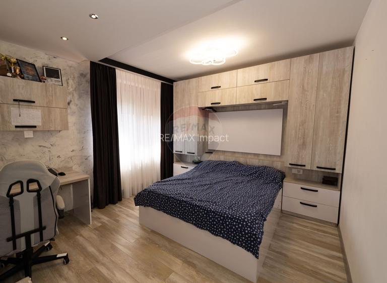 Casa de vanzare 6 cam, 255mpu,independenta energetic, Popesti-Leordeni - 7