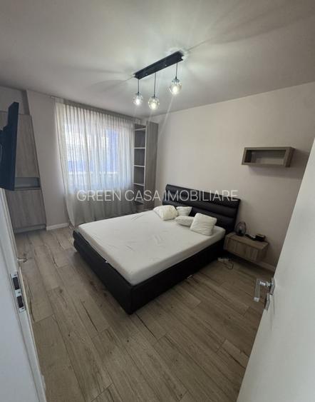 Apartament 2 camere, 57mp, balcon 9mp, parcare, zona Vivo / BMW - 4