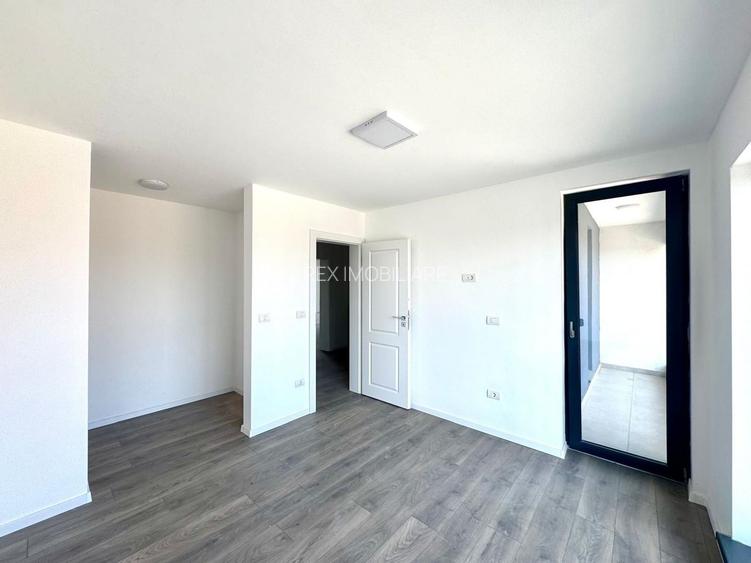 Duplex modern la cheie cu 4 camere, 123mp | Săcălaz| - 7