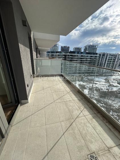 Studio cu dormitor separat, Prima Vista sos.Fabrica de Glucoza - 13