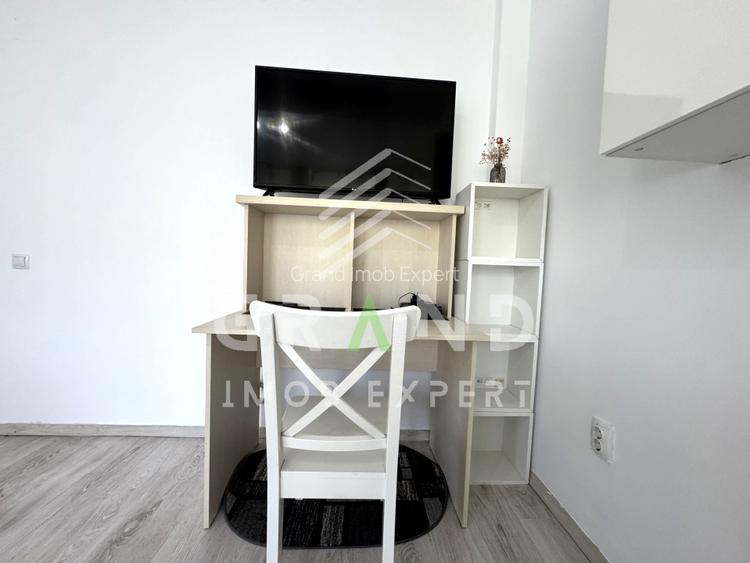 Ap 2 camere | PARCARE SUBTERANA | BALCON | DONATH PARK/CAPAT GRIGORESCU - 14