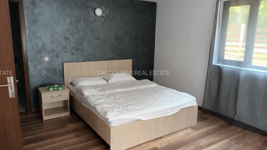 Vanzare cabană Valea Doftanei, izolata, libera, fosta in circuit, ingrijita - 8