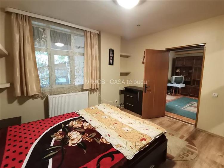 Bucurestii Noi, apartament 2 camere la curte - 6