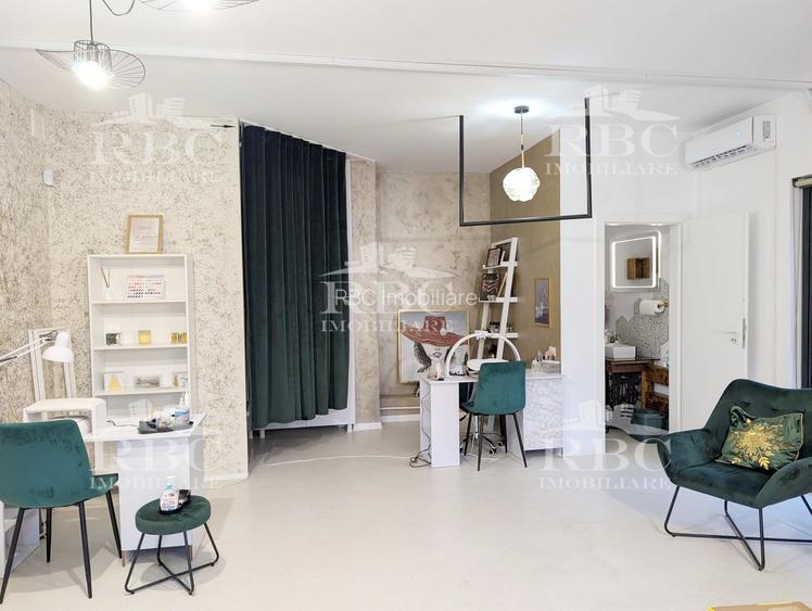 Spatiu comercial 66 mp finisat in Grigorescu - 15