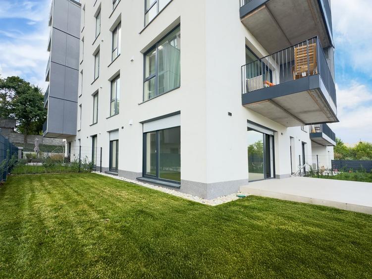 APARTAMENT LUMINOS, 2 CAMERE CU GRADINA MARE, QUARTIER AZUGA - ANSAMBLU PREMIUM