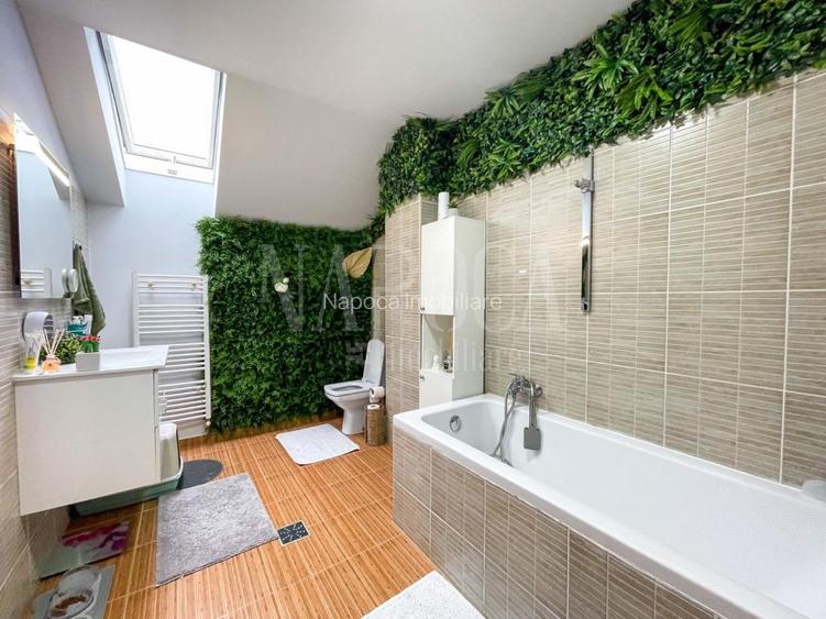 Apartament 3 camere de vanzare in Floresti - 9