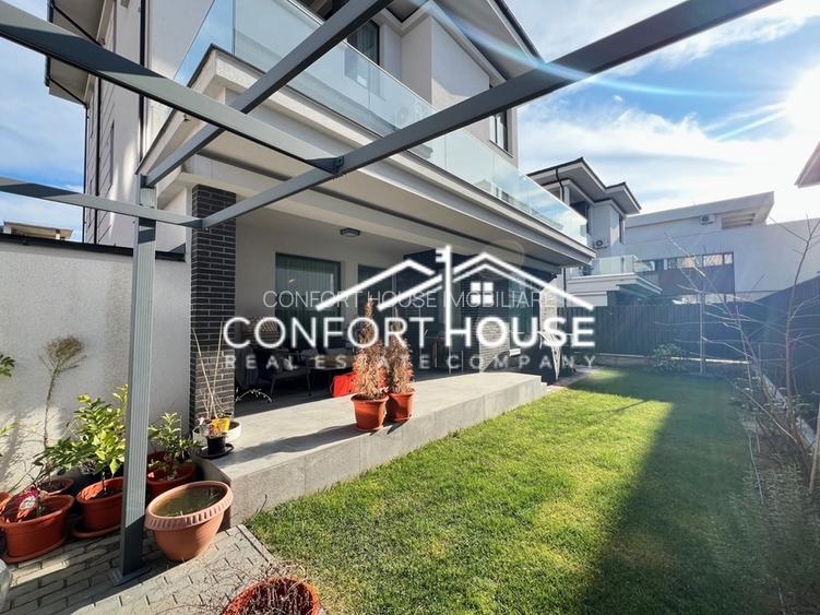 Vila individuala cu arhitectura moderna,  finisaje premium, IANCU NICOLAE - 60