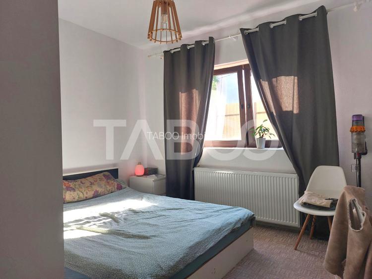 Pret avantajos-Casa individuala 146 mp 5 camere 238 mp teren  Cisnadie - 5