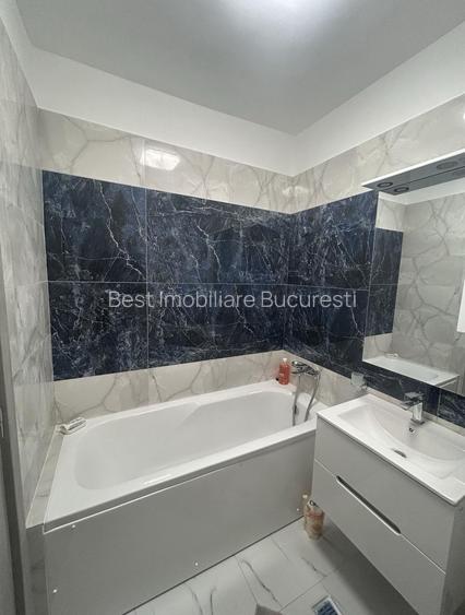 Garsoniera Decomandata Militari Residence /Loc de Parcare / Prima Inchiriere - 7