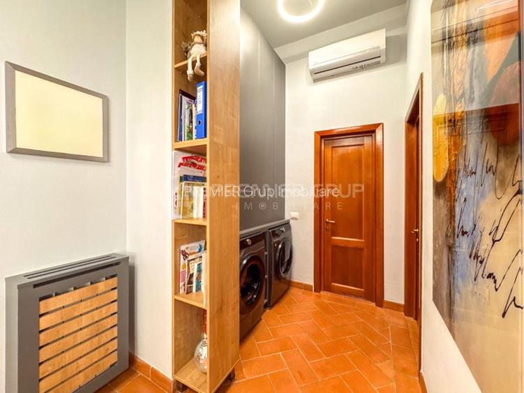 BLOC NOU! Apartament 3 camere 113mp, CUG, CT+2AC, decomandat, loc parcare - 14