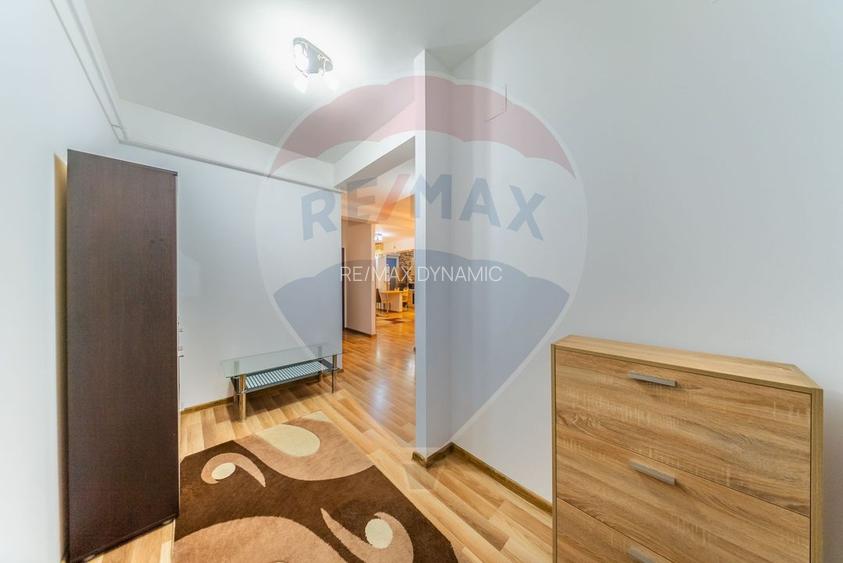 Apartament închiriere 3 camere cu terasa ARED UTA - 8