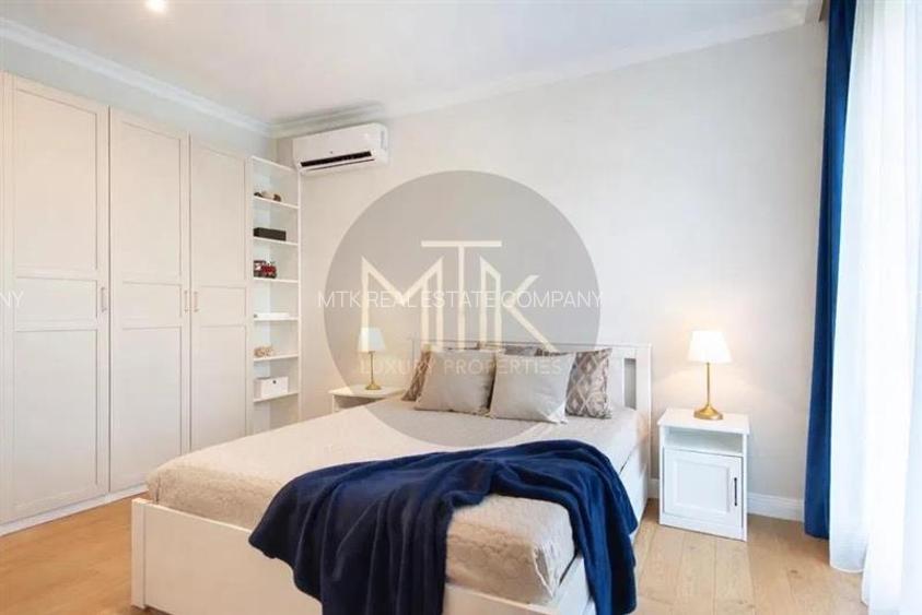 Apartament 4 camere lux, mobilat si utilat I Aviatiei 2 Locuri de parcare - 16