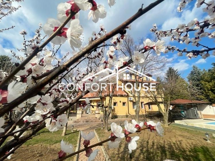 Vila individuala , piscina, garaj, teren 1453mp, IANCU NICOLAE - 2