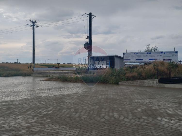 Spațiu industrial-depozit de 1120mp de închiriat în Dumbrăveni, SV - 6