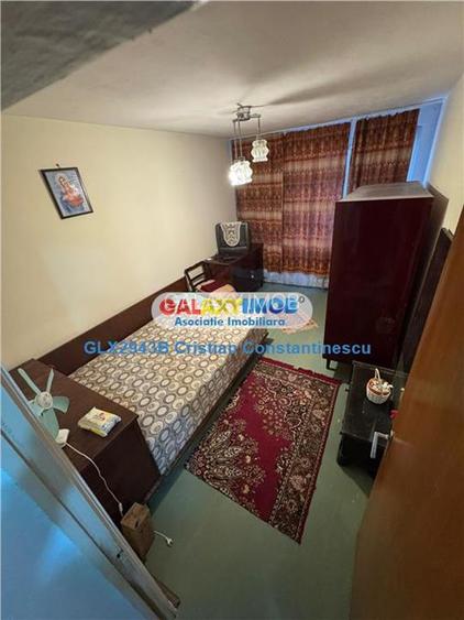 Apartament 2 camere , 52 mp, decomandat , Parc IOR, Baba Novac, Metrou - 12