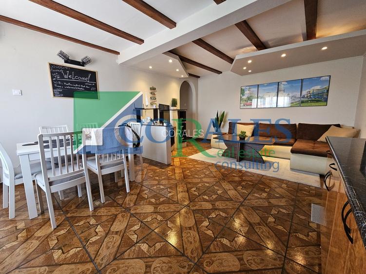 Apartament pe 2 niveluri! Renovat recent. Disponibil imediat! - 6